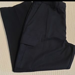 Sale 2/$12!  Size 35 CARGO uniform work pants